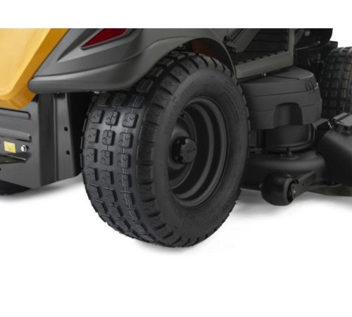 Садовый трактор Stiga Tornado 9121 W