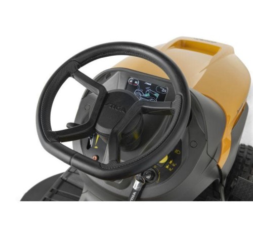 Садовый трактор Stiga Tornado 9121 W
