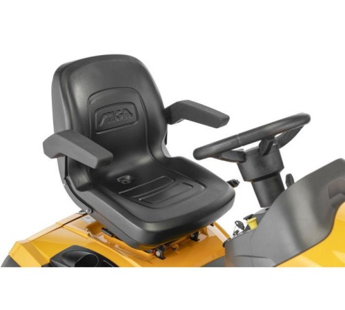 Садовый трактор Stiga Tornado 9121 W