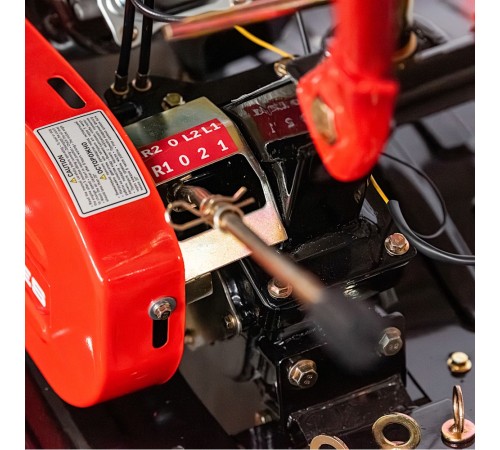 Мотокультиватор бензиновый VELLES GTB-801