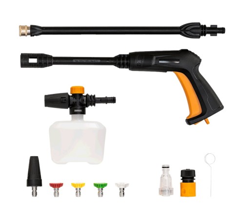 Мойка высокого давления PARTISAN N-18