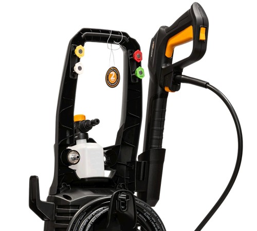 Мойка высокого давления PARTISAN N-20