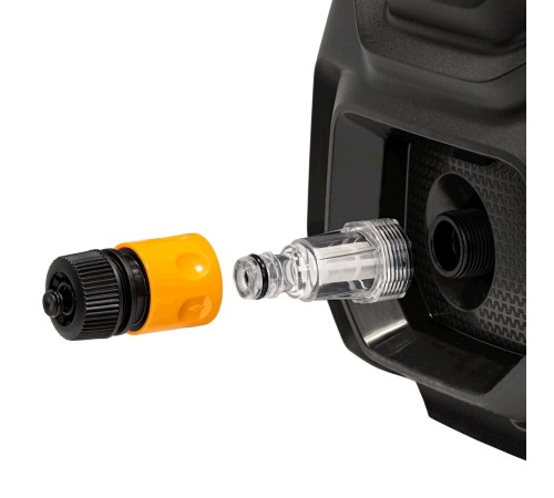 Мойка высокого давления PARTISAN N-20