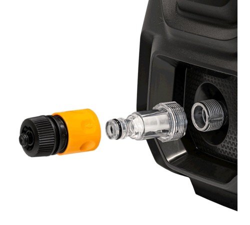 Мойка высокого давления PARTISAN N-24K