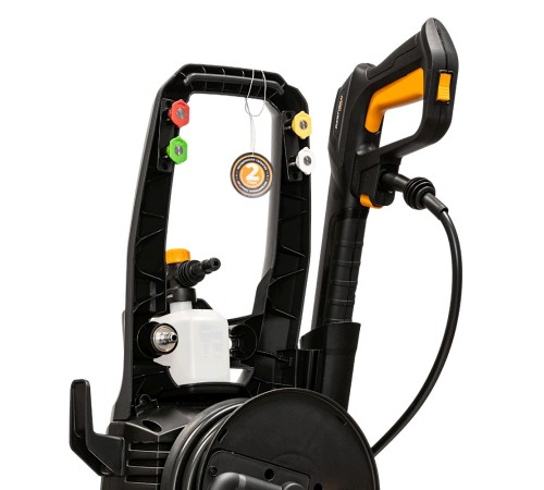 Мойка высокого давления PARTISAN N-24K