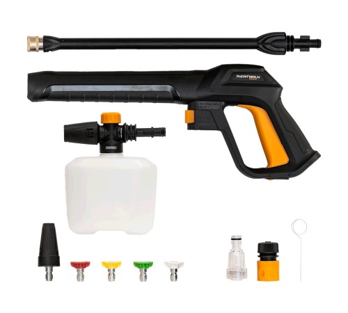 Мойка высокого давления PARTISAN N-27K