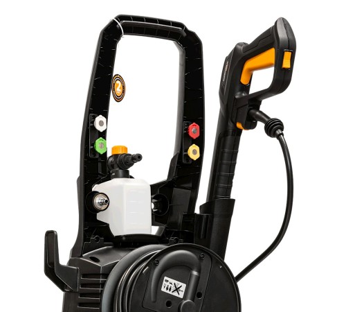 Мойка высокого давления PARTISAN N-27K