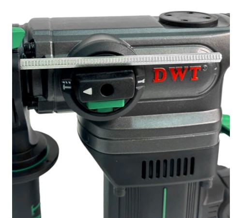 Перфоратор DWT BHP15-32V BMC