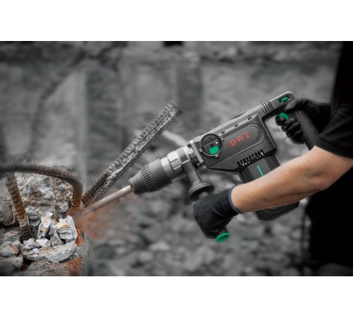 Перфоратор DWT BHP12-40V BMC