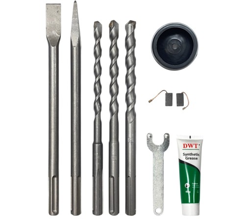 Перфоратор DWT BHP12-40V BMC