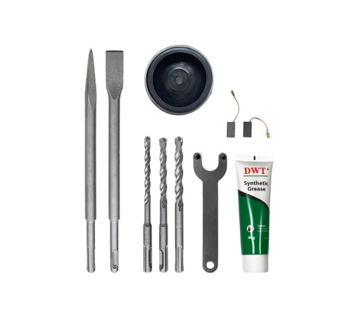 Перфоратор DWT BHP12-28V BMC