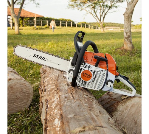 Бензопила STIHL MS 382