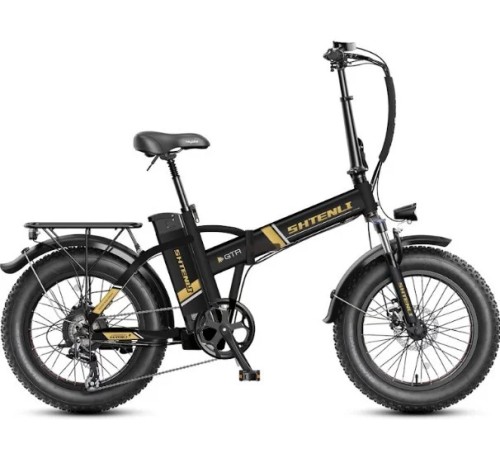 Электровелосипед Shtenli Fedbike GTR 36V10,4А