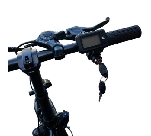 Электровелосипед Shtenli Fedbike GTR 36V10,4А