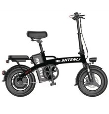Электровелосипед  Shtenli Zsun Model F8 li-on 48/20А