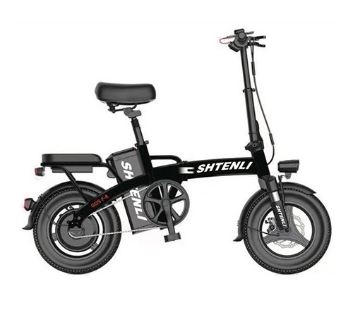 Электровелосипед  Shtenli Zsun Model F8 li-on 48/20А