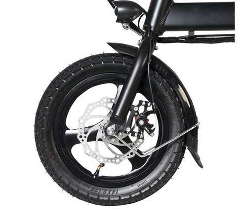 Электровелосипед  Shtenli Zsun Model F8 li-on 48/20А