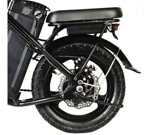 Электровелосипед  Shtenli Zsun Model F8 li-on 48/20А