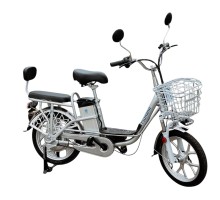 Электровелосипед TSUNAMI КОЛХОЗНИК L 5А