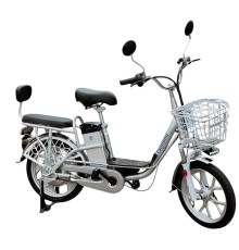 Электровелосипед TSUNAMI КОЛХОЗНИК L 5А