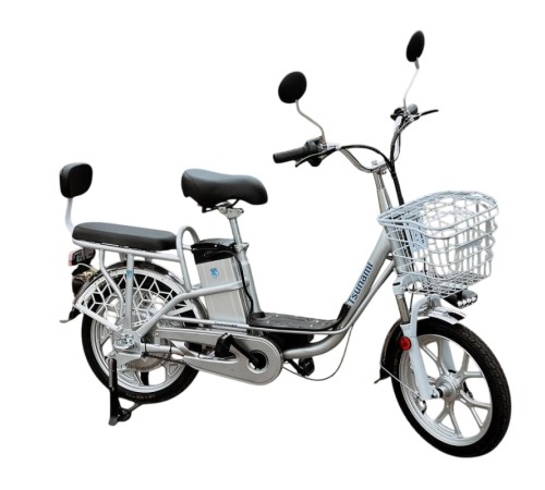 Электровелосипед TSUNAMI КОЛХОЗНИК L 5А