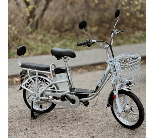 Электровелосипед TSUNAMI КОЛХОЗНИК L 5А