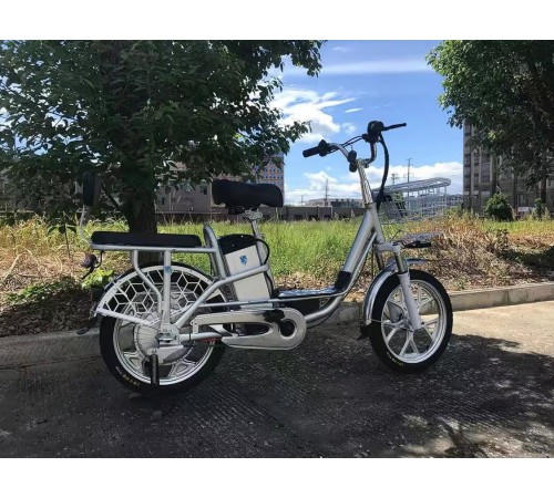 Электровелосипед TSUNAMI КОЛХОЗНИК L 5А