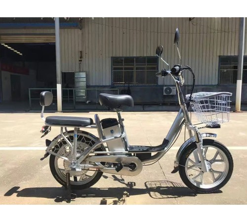 Электровелосипед TSUNAMI КОЛХОЗНИК L 5А