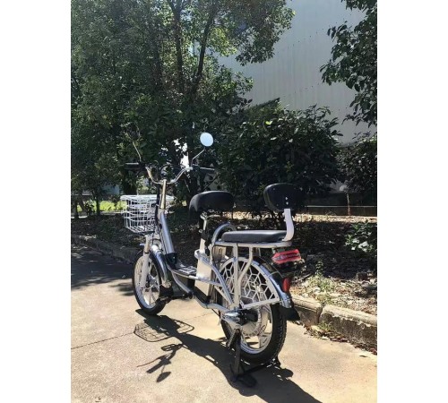 Электровелосипед TSUNAMI КОЛХОЗНИК L 5А