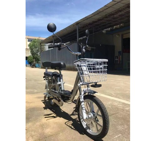 Электровелосипед TSUNAMI КОЛХОЗНИК L 5А