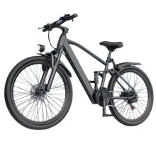 Электровелосипед  TSUNAMI E-Alfa