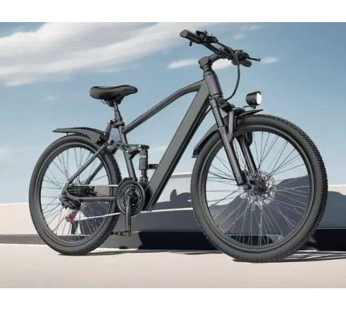 Электровелосипед  TSUNAMI E-Alfa