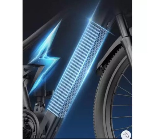 Электровелосипед  TSUNAMI E-Alfa