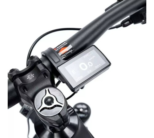 Электровелосипед  TSUNAMI E-Alfa