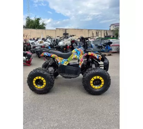 Электроквадроцикл Storm EVO