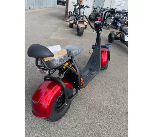 Электроскутер CITYCOCO SMD X7 1500W