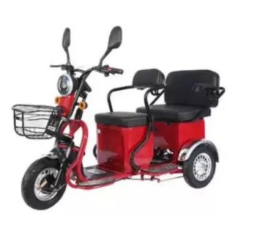 Электротрицикл TSUNAMI Family L