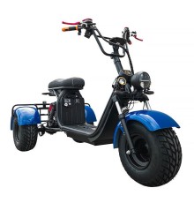 Электротрицикл CITYCOCO GT X7 TRIKE