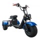 Электротрицикл CITYCOCO GT X7 TRIKE
