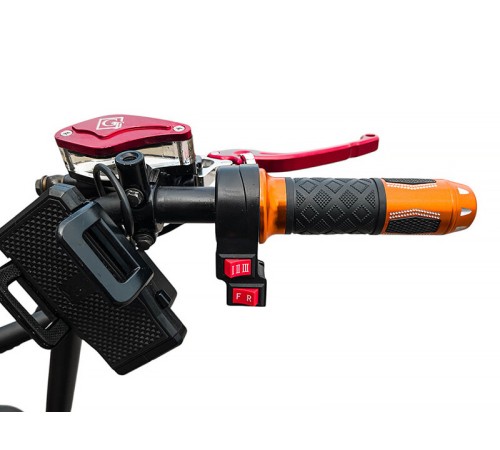 Электротрицикл CITYCOCO GT X7 TRIKE