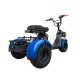 Электротрицикл CITYCOCO GT X7 TRIKE
