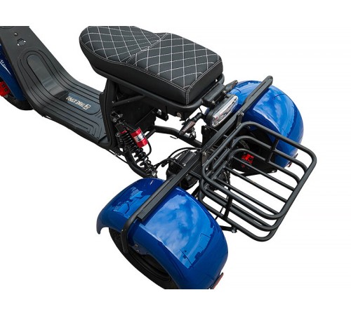 Электротрицикл CITYCOCO GT X7 TRIKE