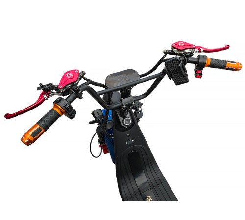 Электротрицикл CITYCOCO GT X7 TRIKE