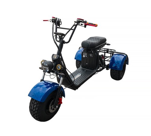 Электротрицикл CITYCOCO GT X7 TRIKE