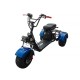 Электротрицикл CITYCOCO GT X7 TRIKE