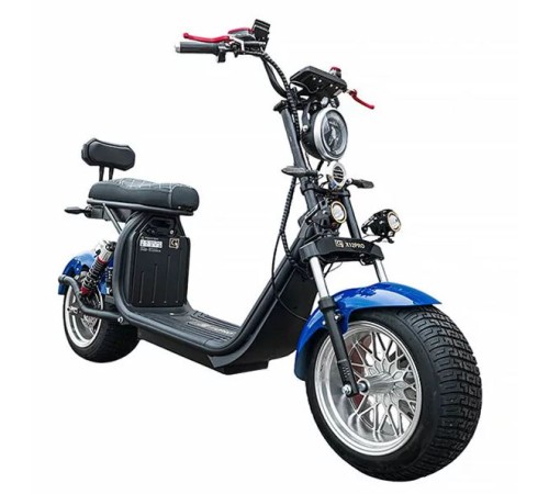 Электроскутер CITYCOCO GT-X12 PRO