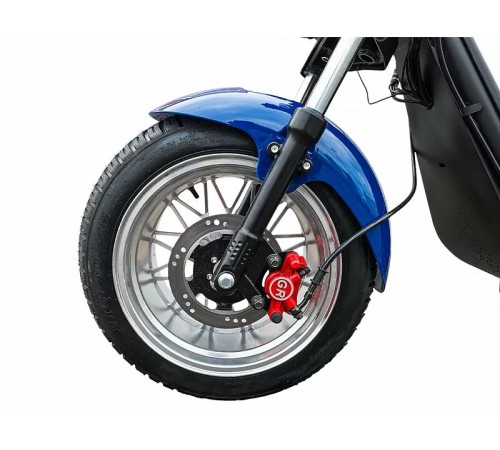 Электроскутер CITYCOCO GT-X12 PRO