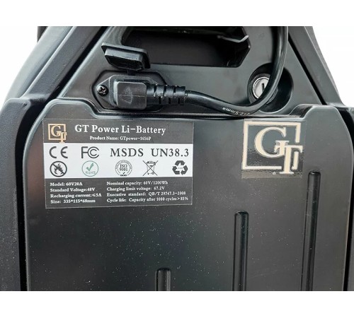 Электроскутер CITYCOCO GT-X12 PRO