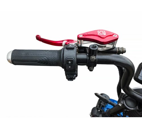 Электроскутер CITYCOCO GT-X12 PRO