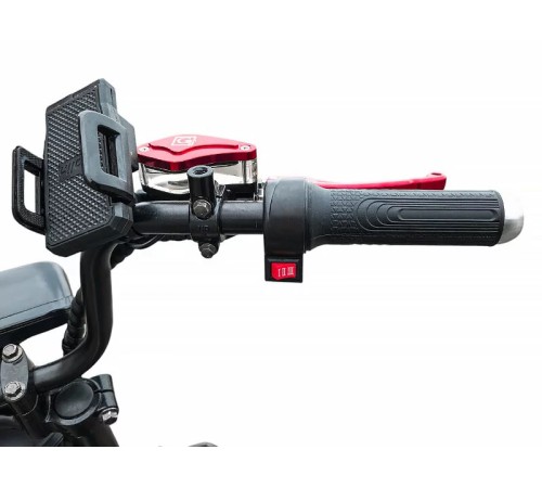 Электроскутер CITYCOCO GT-X12 PRO